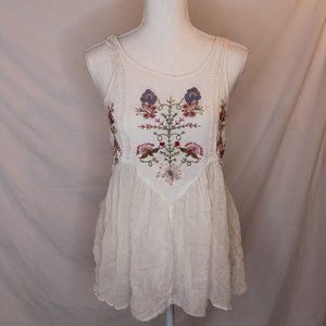 Free people Boho style tank